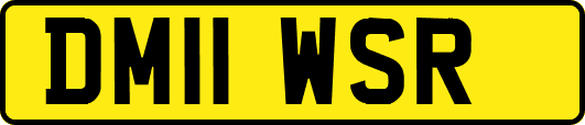 DM11WSR
