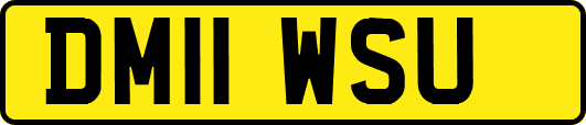 DM11WSU