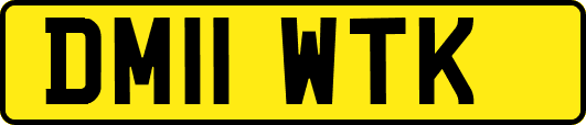 DM11WTK