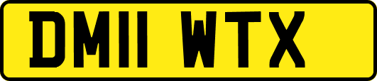 DM11WTX