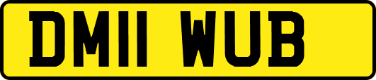 DM11WUB