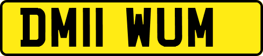 DM11WUM