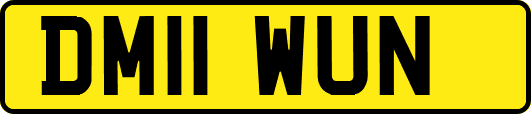 DM11WUN