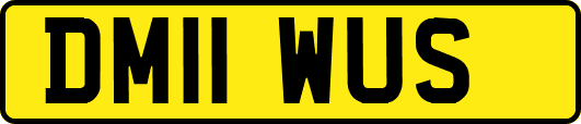 DM11WUS