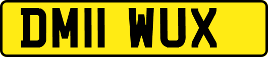 DM11WUX