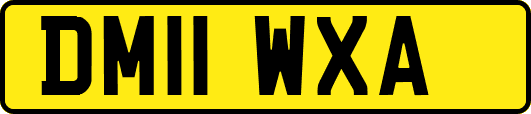 DM11WXA