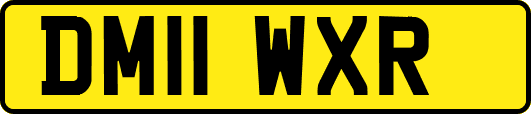 DM11WXR