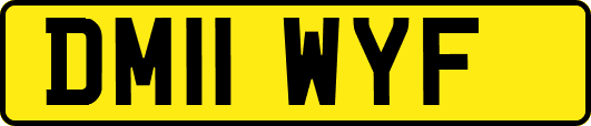 DM11WYF