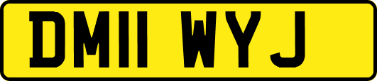 DM11WYJ