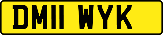 DM11WYK