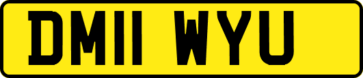 DM11WYU