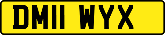 DM11WYX