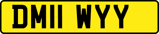 DM11WYY
