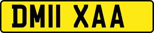 DM11XAA
