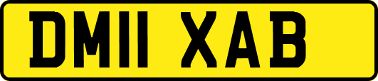 DM11XAB