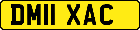 DM11XAC