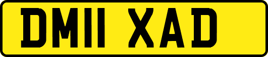 DM11XAD