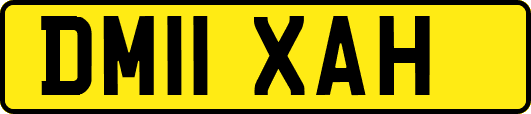 DM11XAH