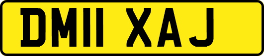 DM11XAJ