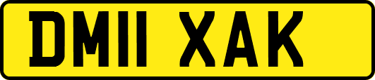 DM11XAK