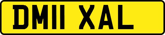 DM11XAL