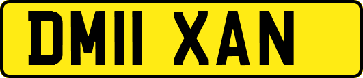 DM11XAN