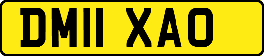 DM11XAO