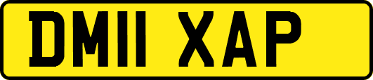DM11XAP