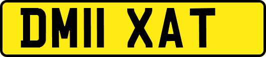 DM11XAT