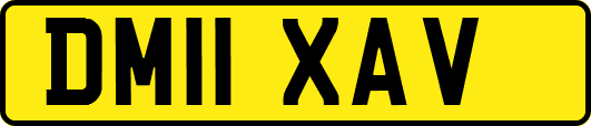 DM11XAV