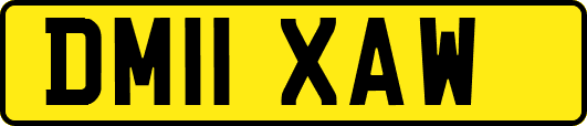 DM11XAW