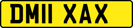 DM11XAX