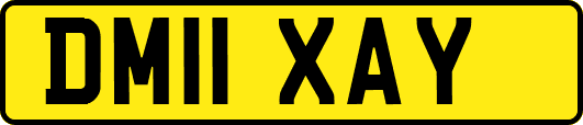 DM11XAY