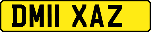 DM11XAZ