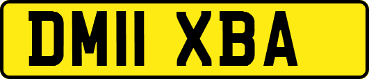 DM11XBA