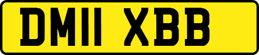 DM11XBB