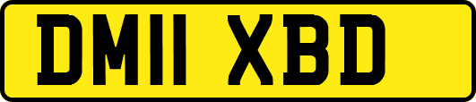 DM11XBD