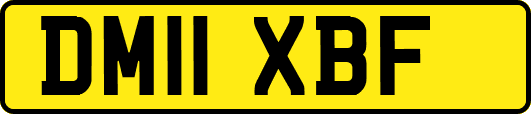 DM11XBF