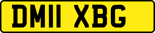 DM11XBG