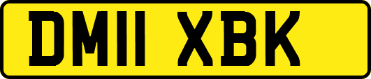 DM11XBK