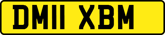 DM11XBM