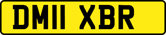 DM11XBR