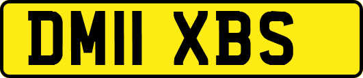 DM11XBS