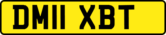 DM11XBT