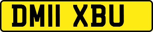 DM11XBU