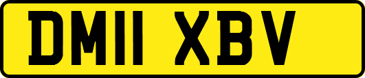 DM11XBV