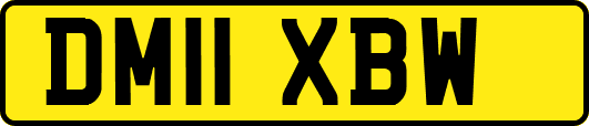 DM11XBW