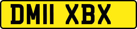 DM11XBX