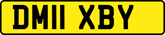 DM11XBY