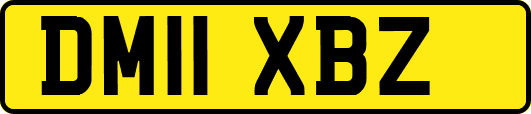 DM11XBZ